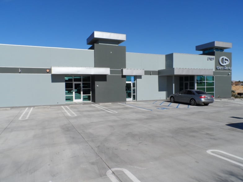More Photos Of 21031 Constitution Dr, California City Medical For Lease