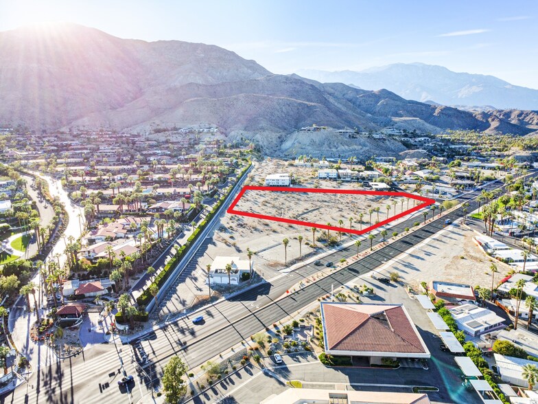 More Photos Of 70265 Highway 111, Rancho Mirage Land For Sale