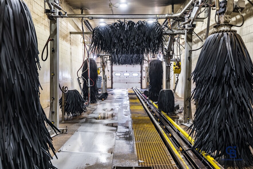 More Photos Of 3311 N Belt Hwy, Saint Joseph Carwash For Sale
