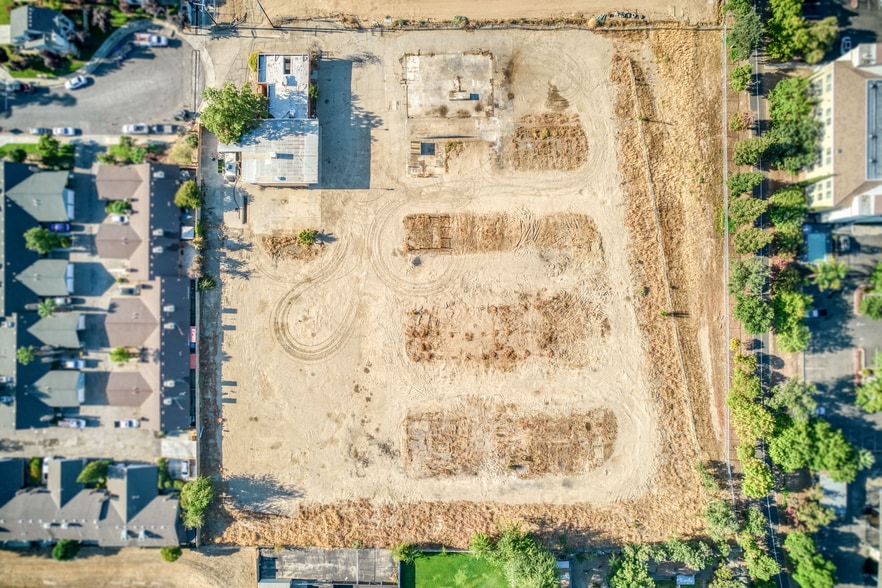 Primary Photo Of 849 Osmun Circle, Clovis Land For Sale