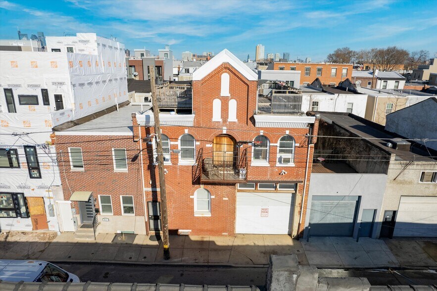 More Photos Of 419 Pierce St, Philadelphia Police Fire Station For Sale