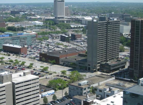 More Photos Of 1500 Superior Ave, Cleveland Bowling Alley For Sale