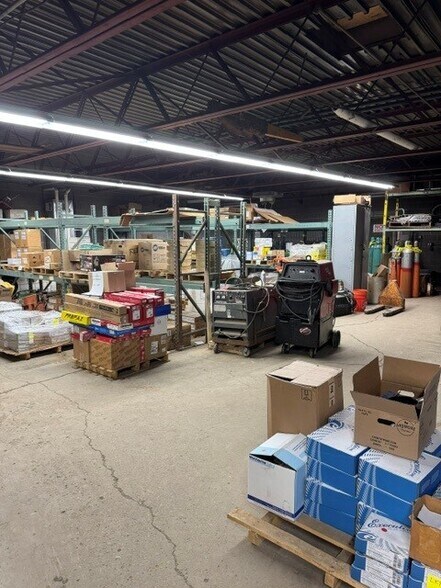 More Photos Of 101 Comet Ave, Buffalo Distribution For Sale