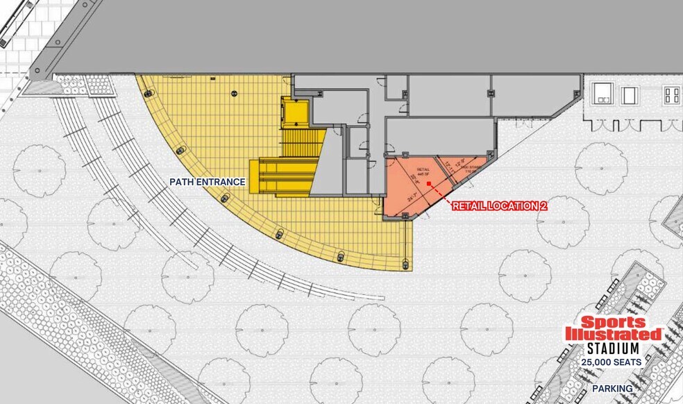 More Photos Of 913 Frank E Rodgers Blvd S, Harrison Railroad Yard For Lease