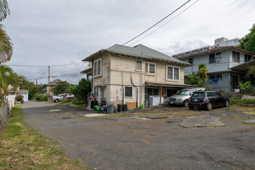 More Photos Of 1517 Miller St, Honolulu Apartments For Sale