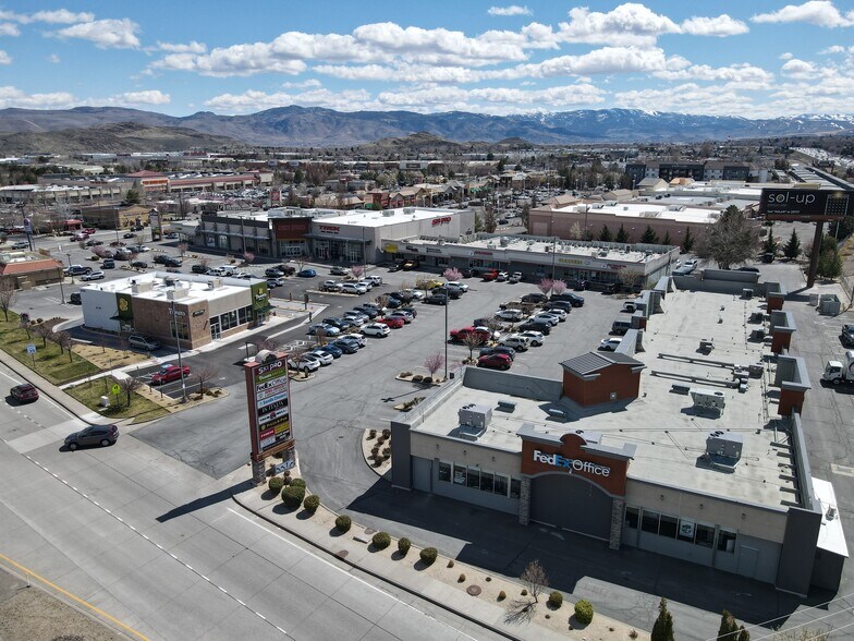 More Photos Of 6401-6485 S Virginia St, Reno Unknown For Lease