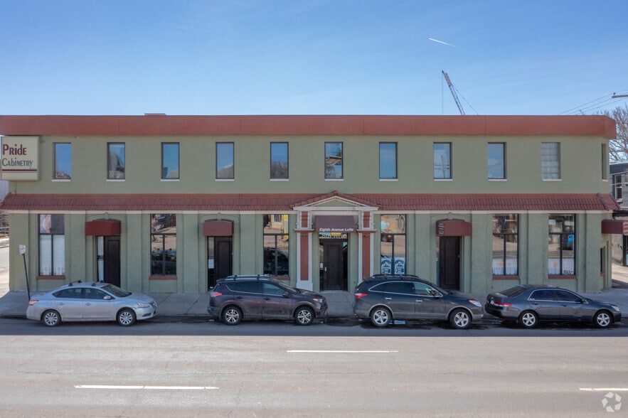 More Photos Of 800 W 8th Ave, Denver Loft Creative Space For Sale