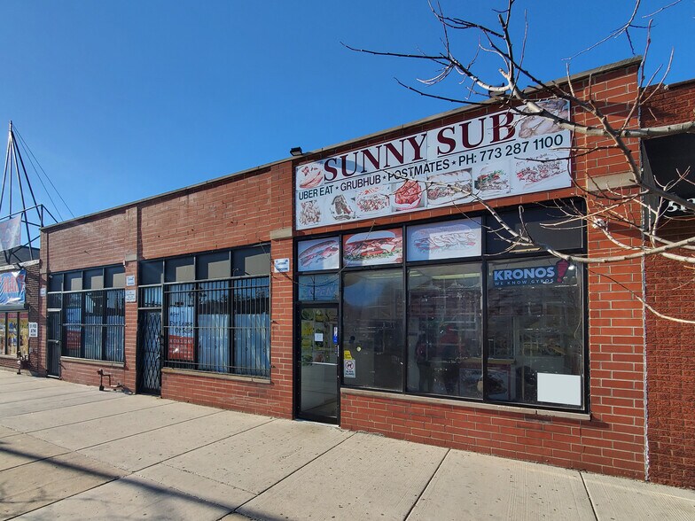 More Photos Of 5140-5144 W Madison St, Chicago Storefront Retail Office For Lease