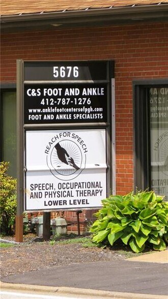 More Photos Of 5676 Steubenville Pike, McKees Rocks Medical For Lease
