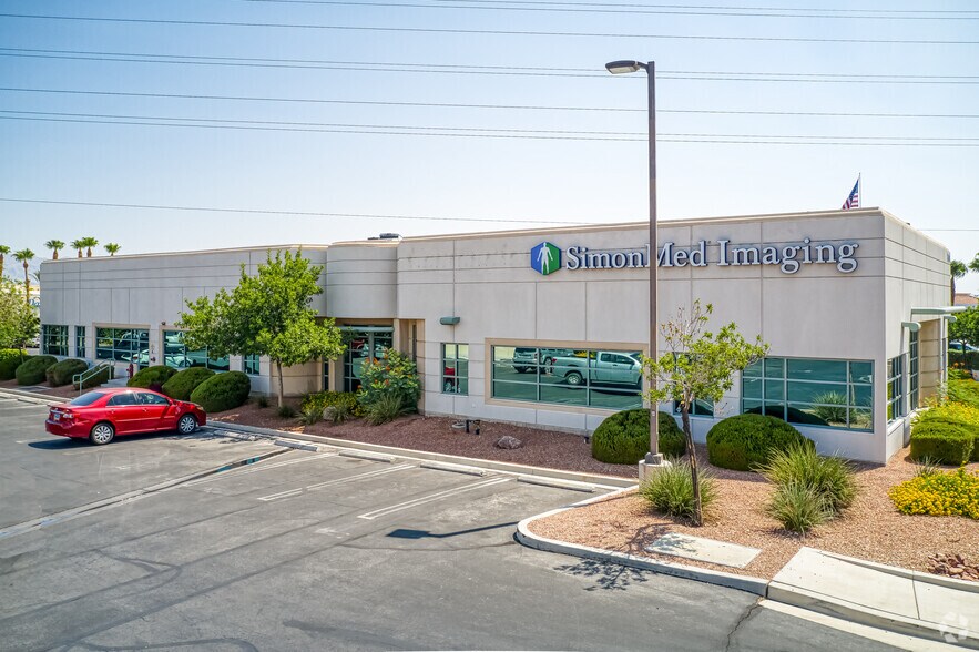 More Photos Of 7610 W Cheyenne Ave, Las Vegas Medical For Sale