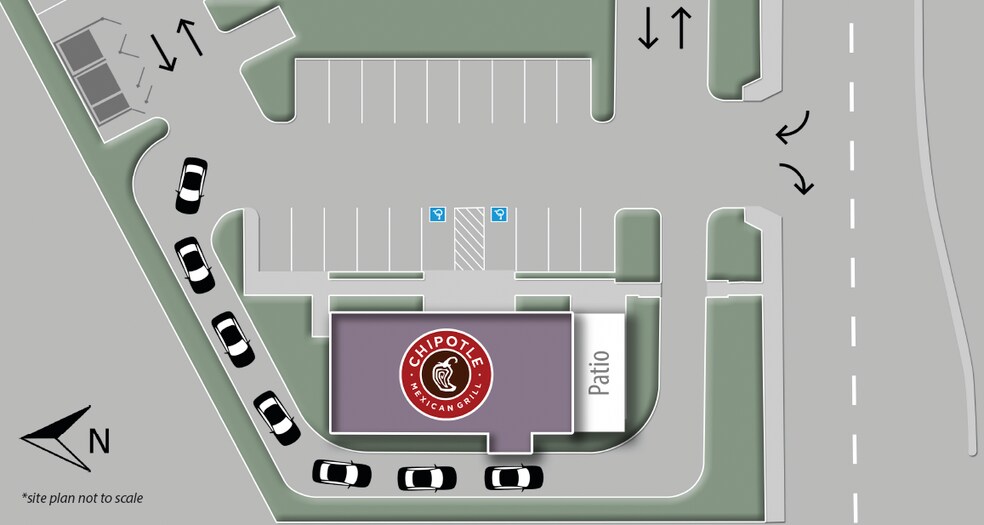 More Photos Of 2880 Jensen Ave, Sanger Fast Food For Sale