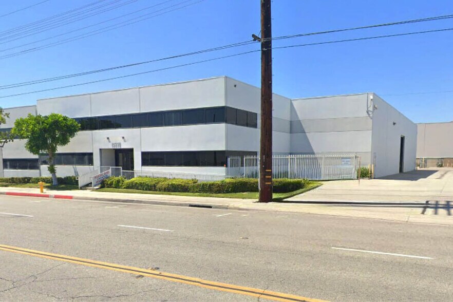 Primary Photo Of 10665 E Rush St, South El Monte Warehouse For Lease