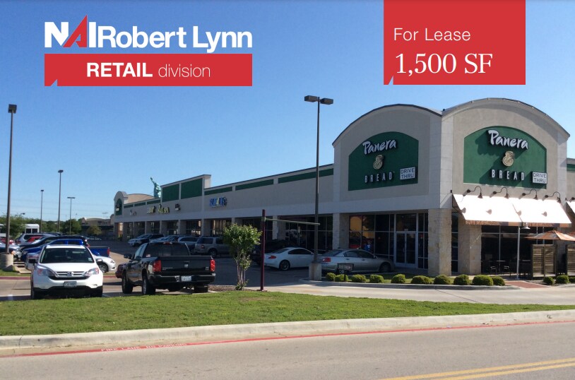 More Photos Of 1804-1836 Precinct Line Rd, Hurst General Retail For Sale