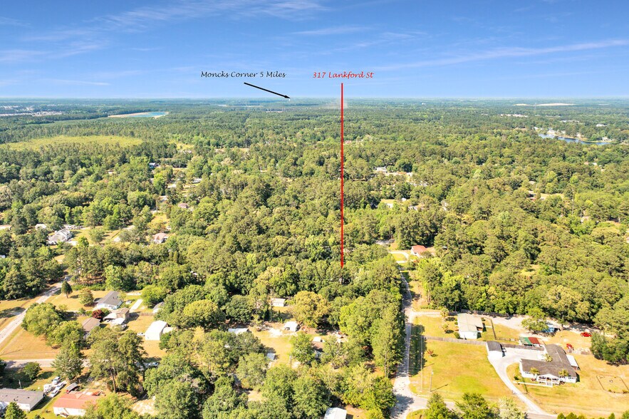 More Photos Of 317 Lankford St, Moncks Corner Manufactured Housing Mobile Home Park For Sale