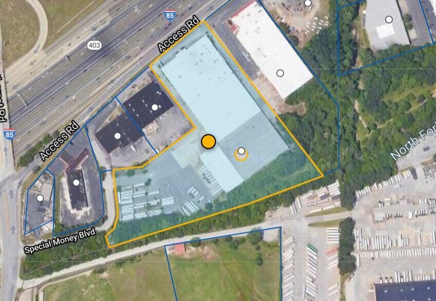 More Photos Of 4343 Northeast Expy, Doraville Showroom For Sale