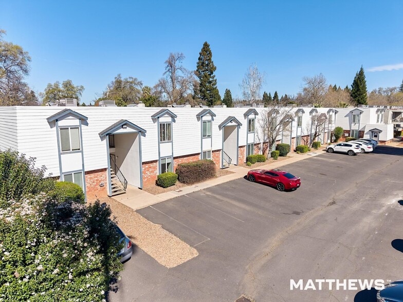 Primary Photo Of 931-939 W East Ave, Chico Apartments For Sale