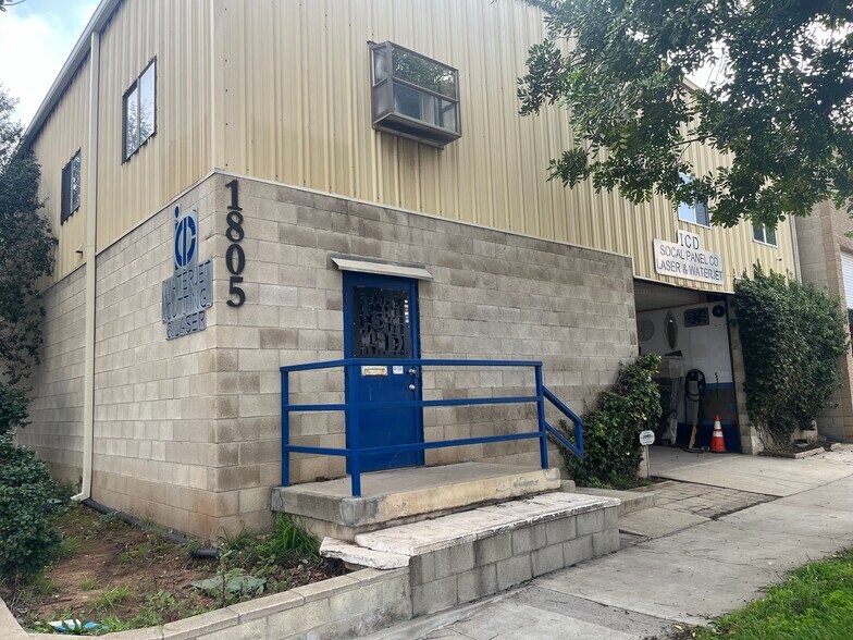 More Photos Of 1805 Cleveland Ave, National City Industrial For Sale