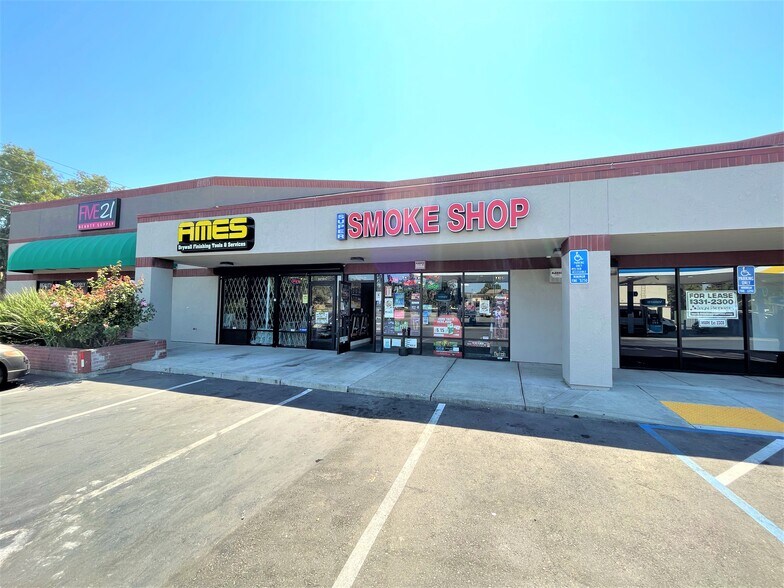 More Photos Of 3410-3436 W Hammer Ln, Stockton Unknown For Lease