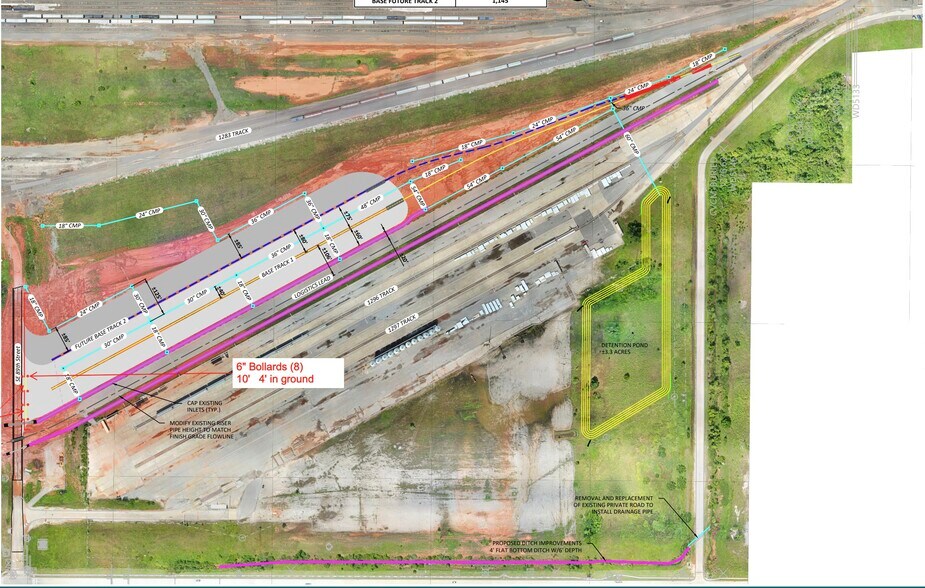 More Photos Of 8401 S Eastern Ave, Oklahoma City Land For Sale