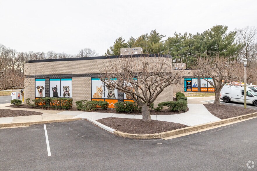 More Photos Of 1250 Brass Mill Rd, Belcamp Office For Lease