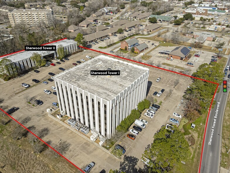 More Photos Of 3636 S Sherwood Forest Blvd, Baton Rouge Office For Lease