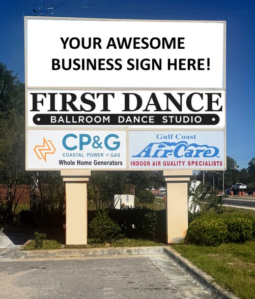 More Photos Of 2558 Gulf Breeze Pky, Gulf Breeze Warehouse For Lease