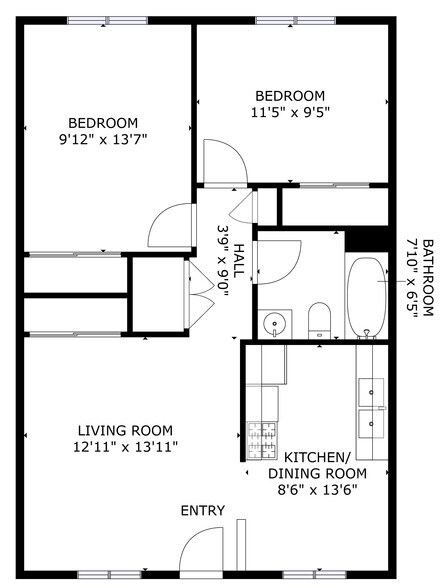 More Photos Of 12509 Manitoba Dr NE, Albuquerque Multifamily For Sale