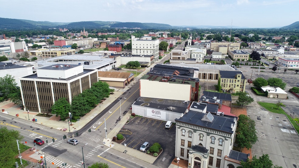 More Photos Of 112-114 Lake St, Elmira Storefront Retail Residential For Lease