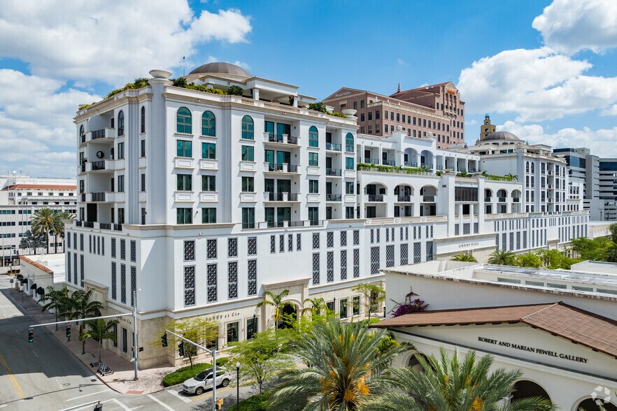Primary Photo Of 251-257 Giralda Ave, Coral Gables Apartments For Lease