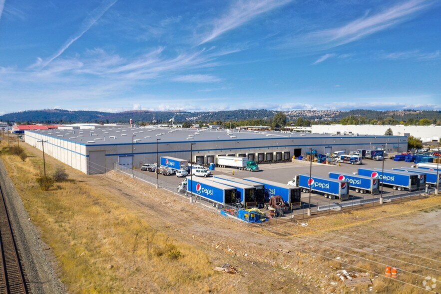 Primary Photo Of 11016 E Montgomery Dr, Spokane Valley Industrial For Sale