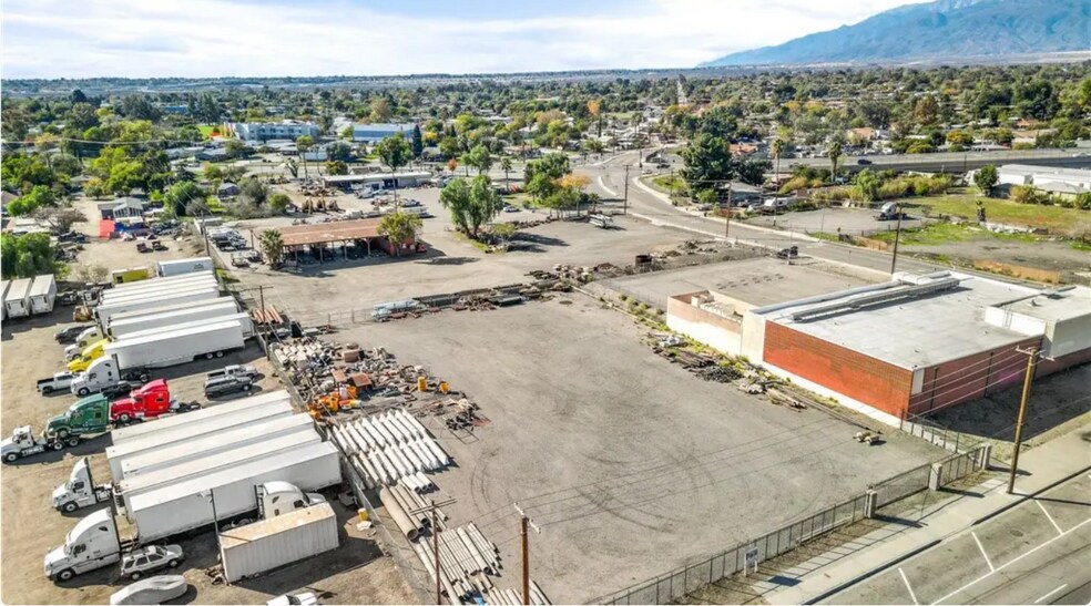 Primary Photo Of 0 Cajon Blvd, San Bernardino Land For Sale