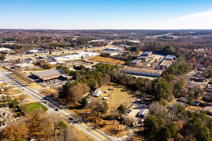 More Photos Of 1401 Buford Hwy, Buford Land For Sale