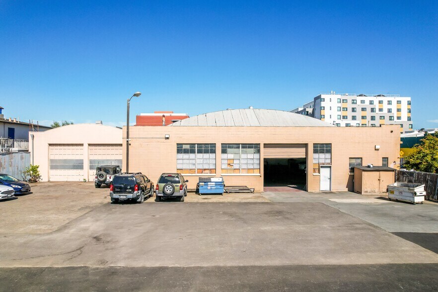 More Photos Of 2323 Nevin Ave, Richmond Auto Repair For Sale