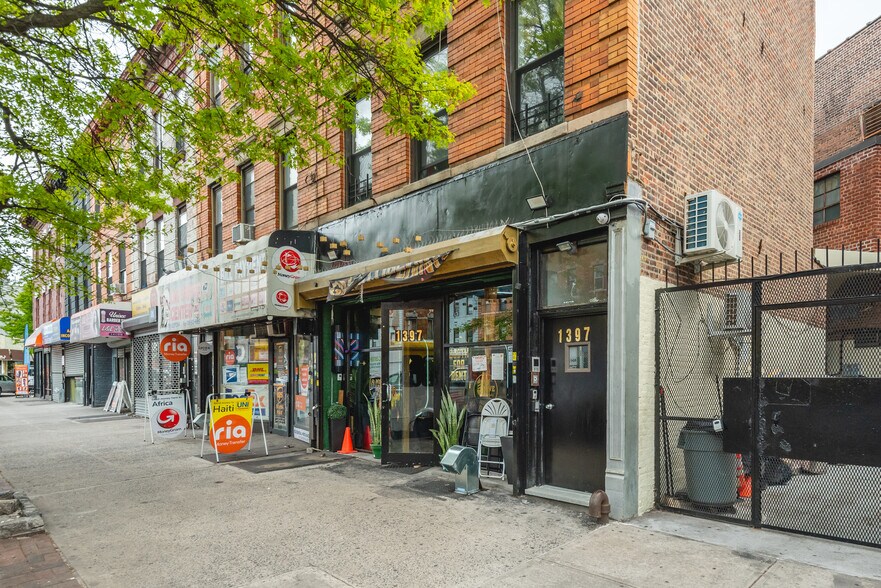 Primary Photo Of 1397 Flatbush Ave, Brooklyn Storefront Retail Residential For Sale