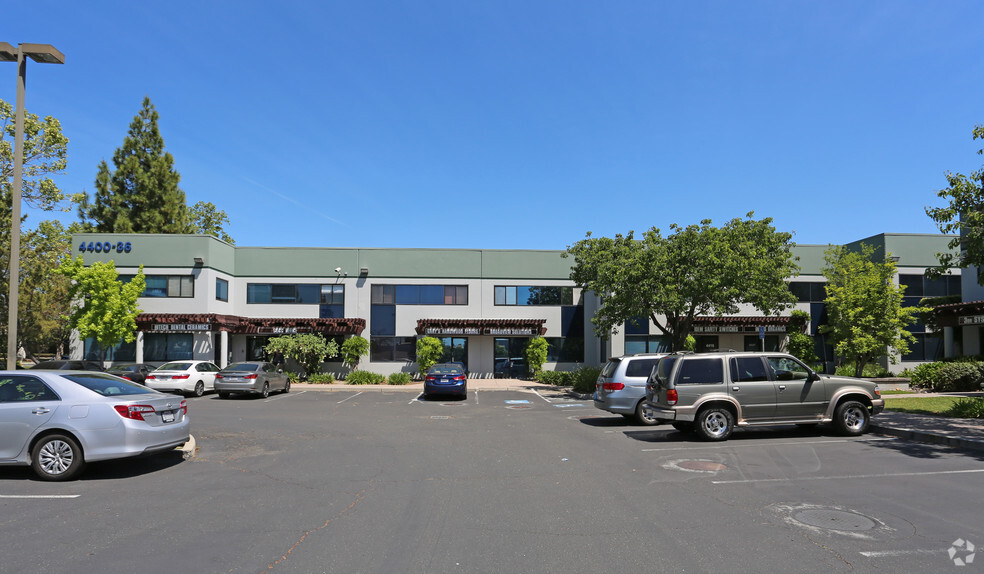 Primary Photo Of 4400-4436 Technology Dr, Fremont Research And Development For Sale