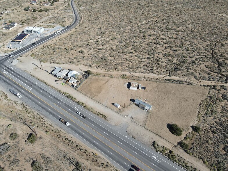 More Photos Of 8899 Beekley Rd, Phelan Auto Repair For Sale