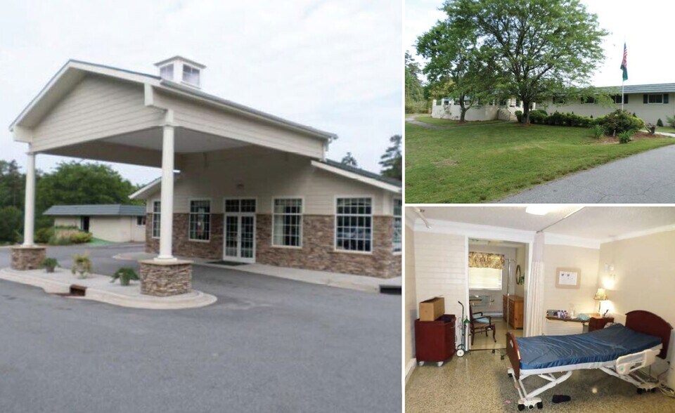 Primary Photo Of 3826-3830 N Main St, High Point Assisted Living For Sale