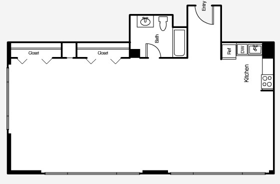 More Photos Of 610 S Main St, Los Angeles Apartments For Lease