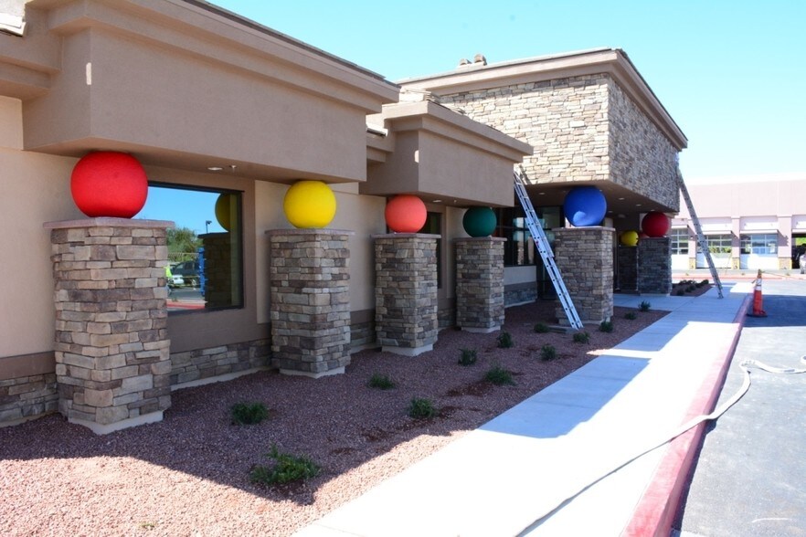 More Photos Of 2385 W Deer Springs Way, North Las Vegas Daycare Center For Sale