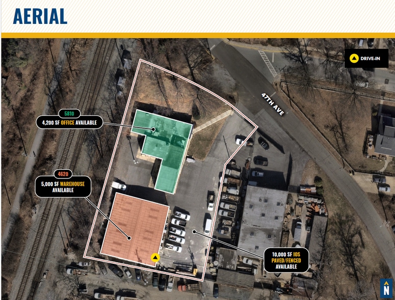 More Photos Of 5810 47th Ave, Riverdale Warehouse For Lease