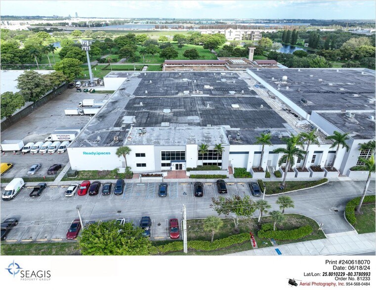 More Photos Of 2900 NW 112th Ave, Miami Warehouse For Lease