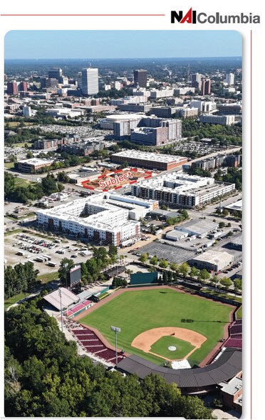 More Photos Of 604 Huger St, Columbia Apartments For Lease