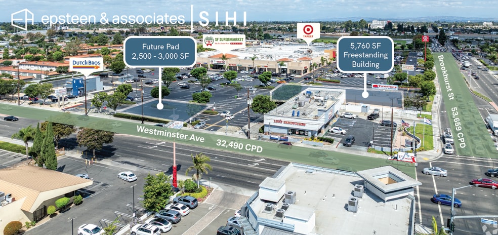 Primary Photo Of 13831-13861 Brookhurst St, Garden Grove Unknown For Lease