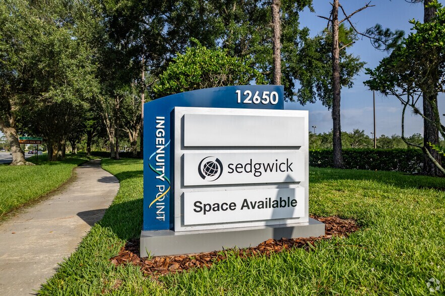 More Photos Of 12650 Ingenuity Dr, Orlando Office For Lease