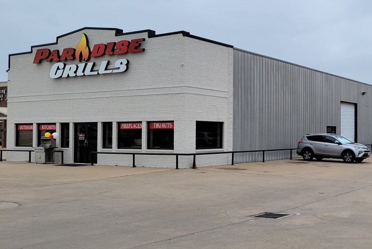 Primary Photo Of 5479 W Sam Houston Pky N, Houston Flex For Lease