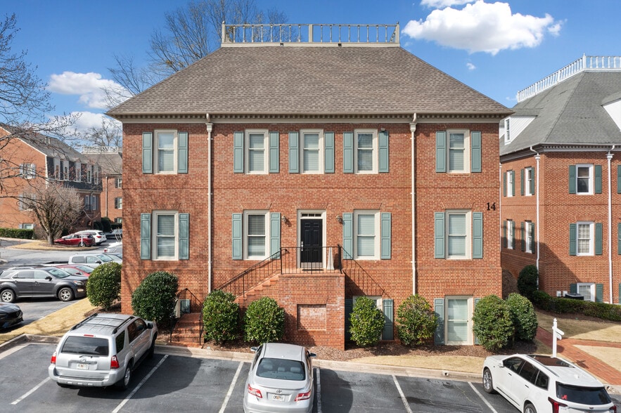 Primary Photo Of 750 Bld 14 NE Hammond Dr, Atlanta Office For Lease