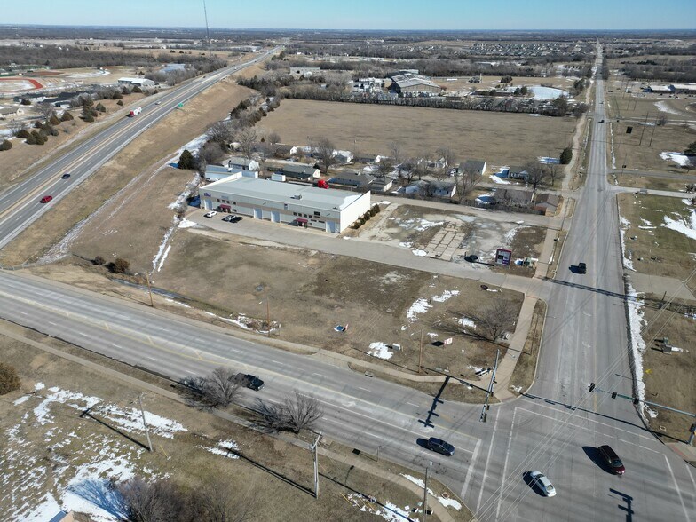 More Photos Of Andover Rd. & 13th St., Andover Land For Sale