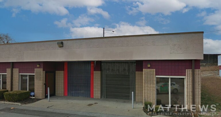 More Photos Of 1515 Elm Hill Pike, Nashville Light Distribution For Lease