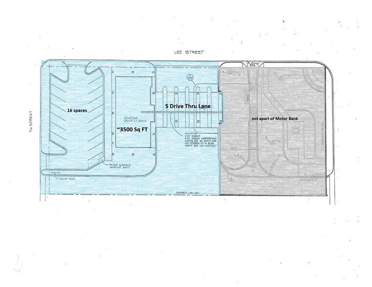 More Photos Of 132 W 7th St, Odessa Specialty For Lease