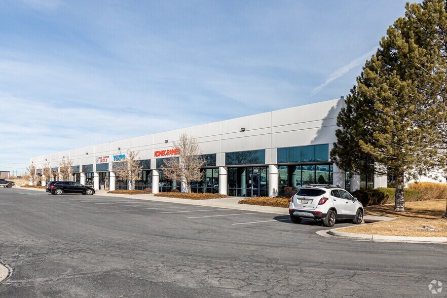 More Photos Of 3676 W California Ave, Salt Lake City Light Manufacturing For Lease